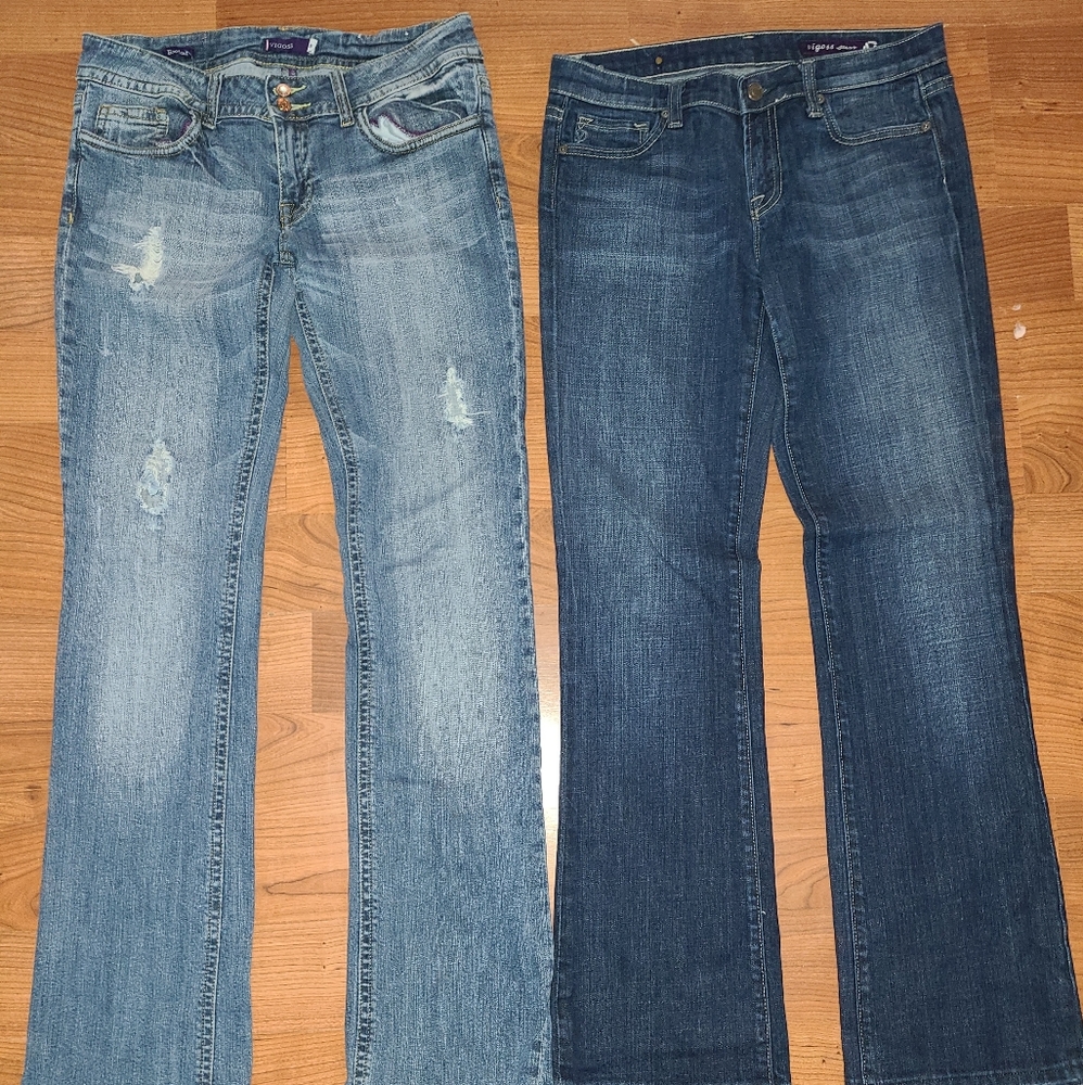 Vigoss jeans size 9